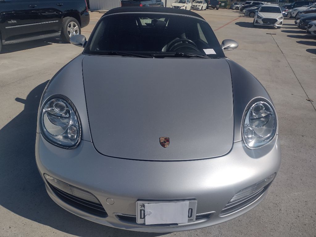 2007 Porsche Boxster Image 2