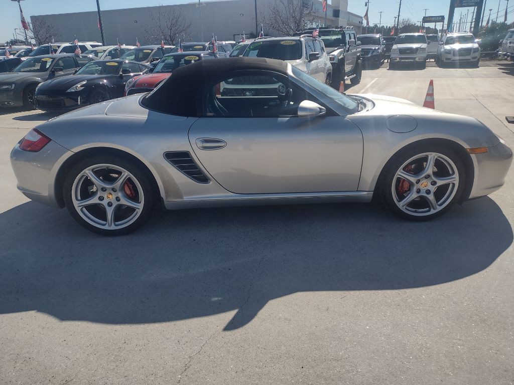 2007 Porsche Boxster Image 7