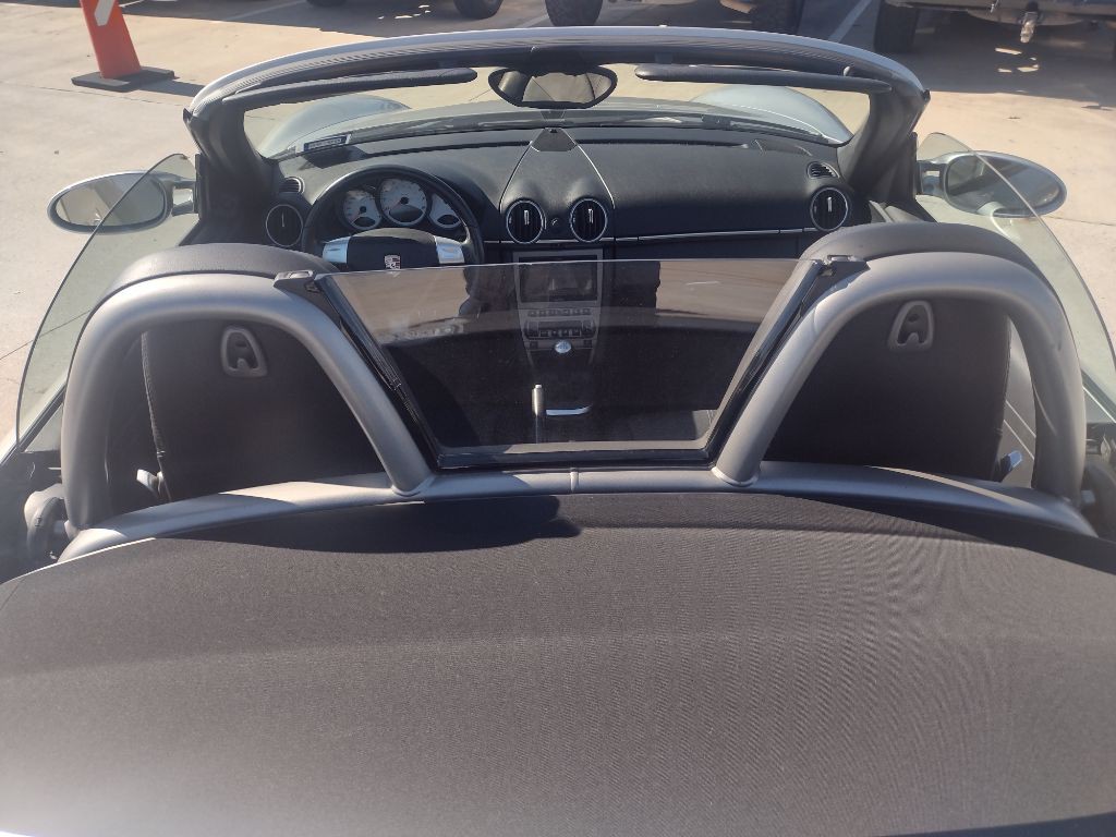 2007 Porsche Boxster Image 9
