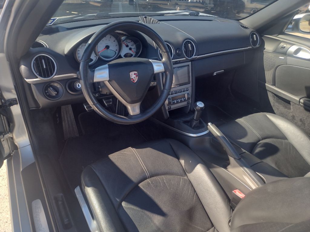 2007 Porsche Boxster Image 11