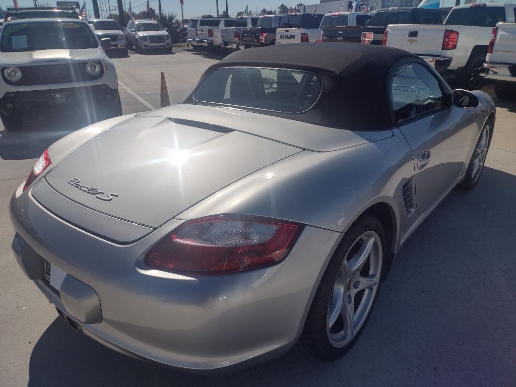 2007 Porsche Boxster Image 13