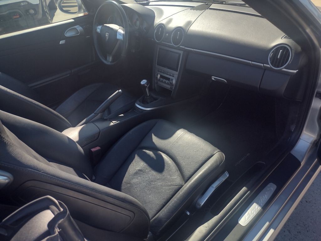 2007 Porsche Boxster Image 14