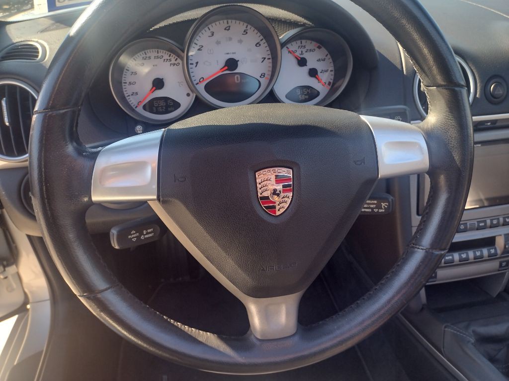 2007 Porsche Boxster Image 15