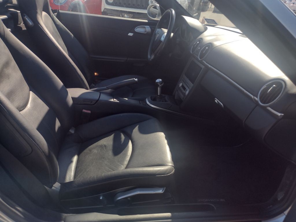2007 Porsche Boxster Image 16
