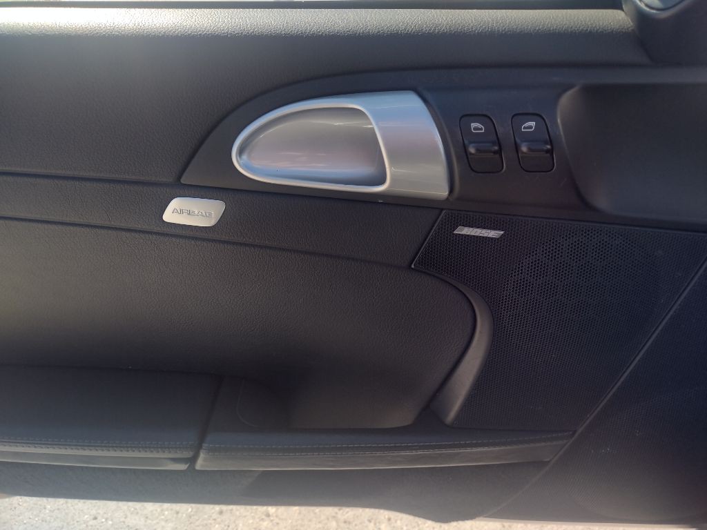 2007 Porsche Boxster Image 17