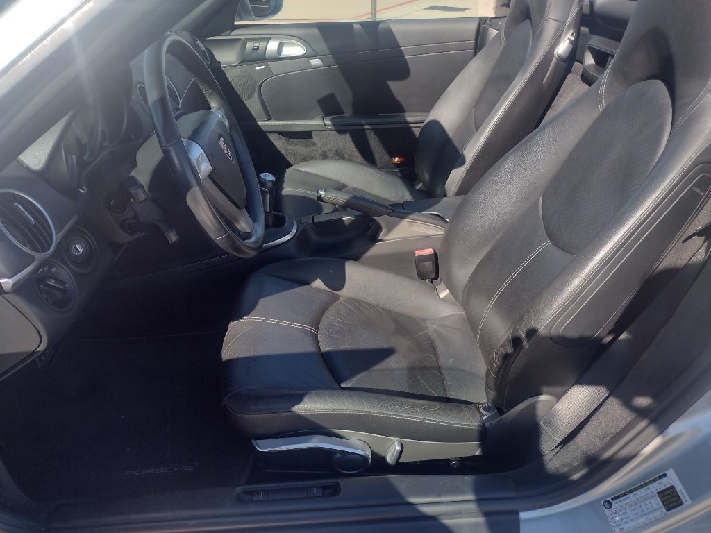 2007 Porsche Boxster Image 18