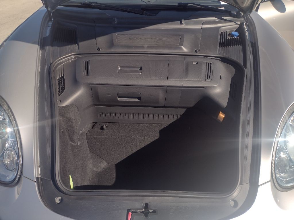 2007 Porsche Boxster Image 19