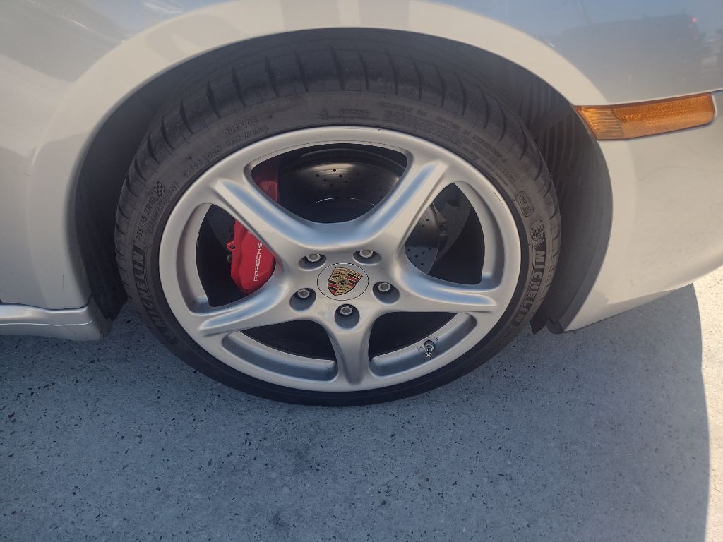 2007 Porsche Boxster Image 21