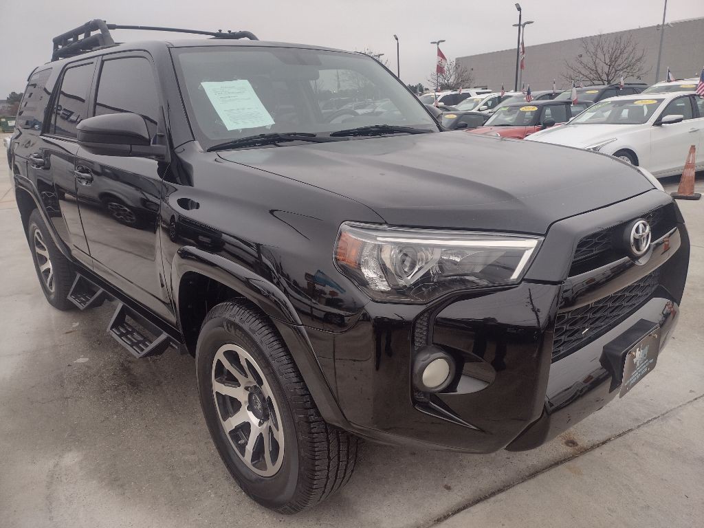 2014 Toyota 4Runner Image 1