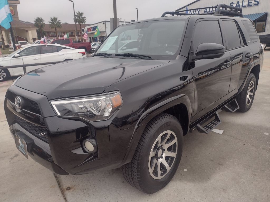 2014 Toyota 4Runner Image 3