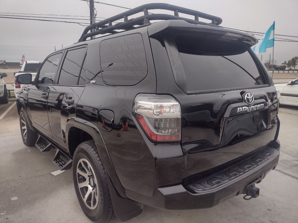 2014 Toyota 4Runner Image 5
