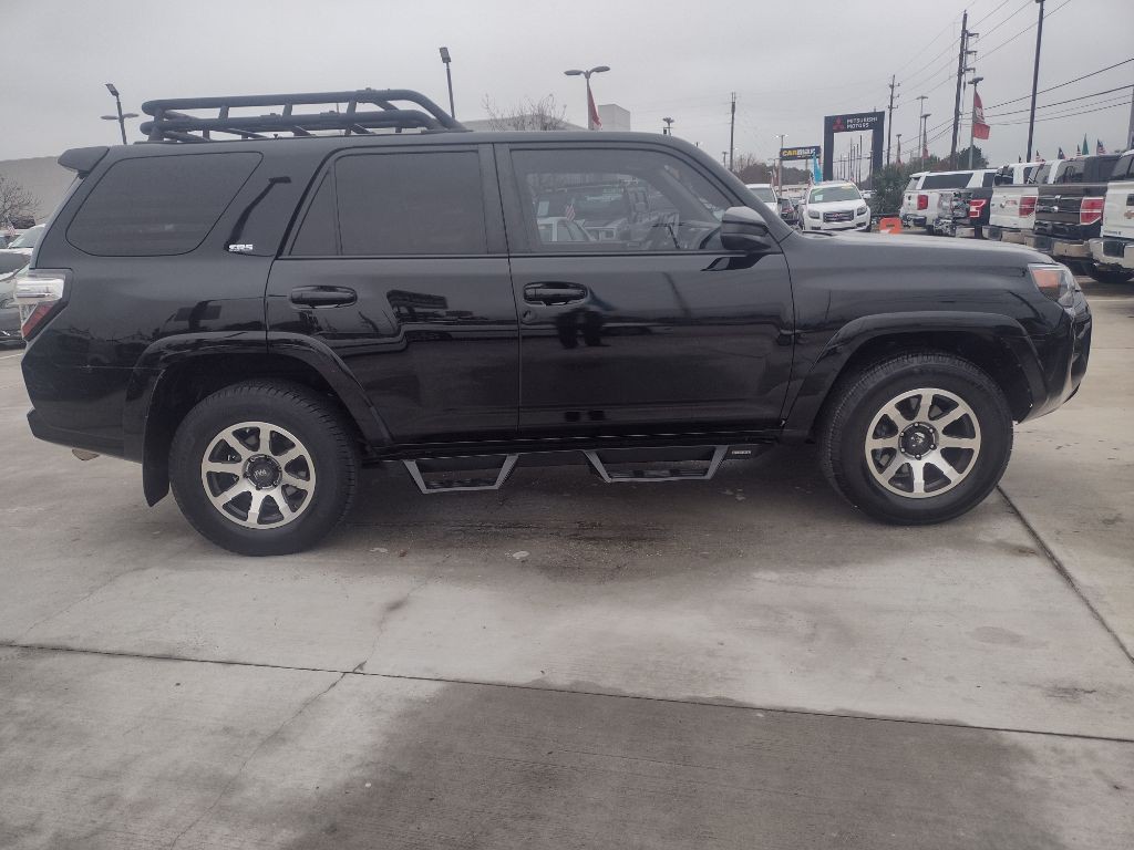 2014 Toyota 4Runner Image 8