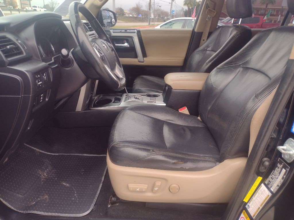 2014 Toyota 4Runner Image 12