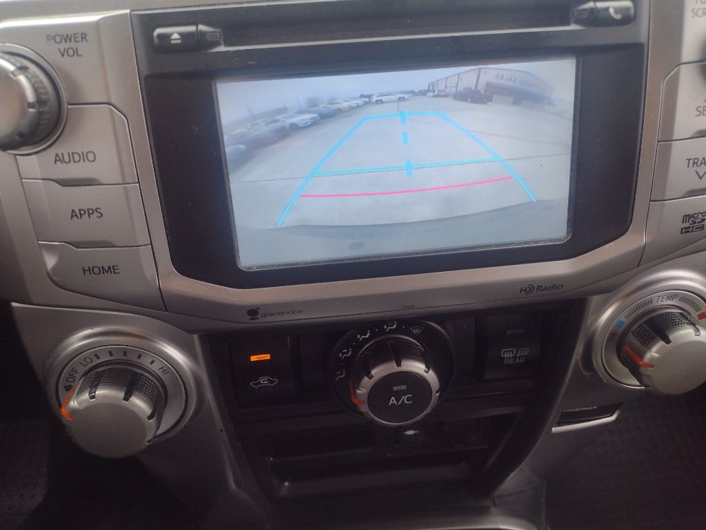 2014 Toyota 4Runner Image 13