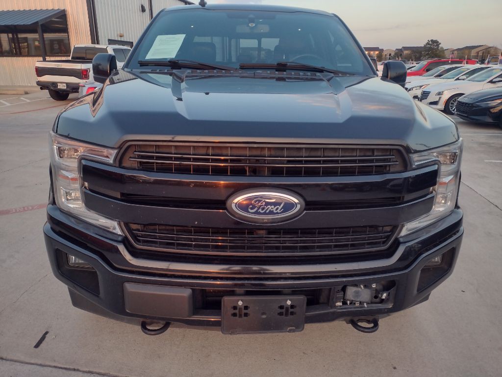 2020 Ford F-150 Image 2