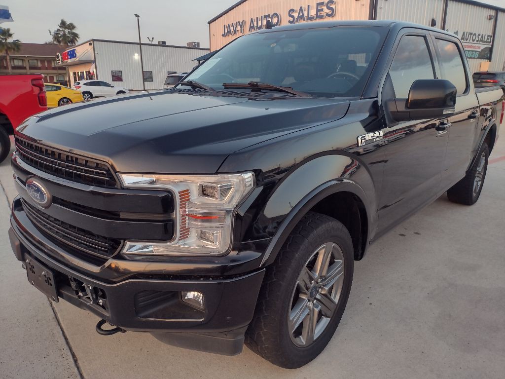 2020 Ford F-150 Image 3