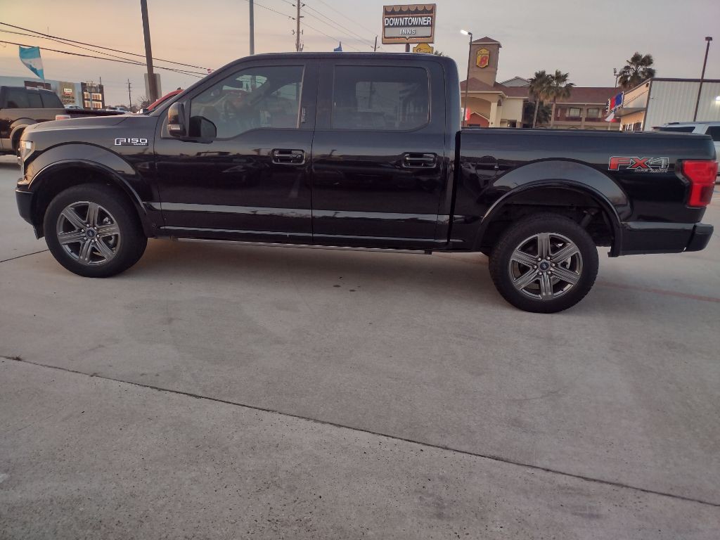 2020 Ford F-150 Image 4