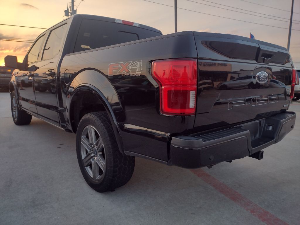 2020 Ford F-150 Image 5