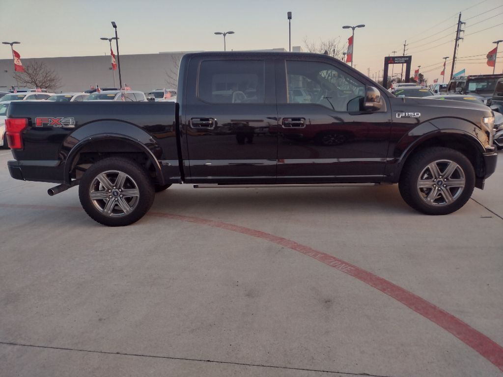 2020 Ford F-150 Image 8