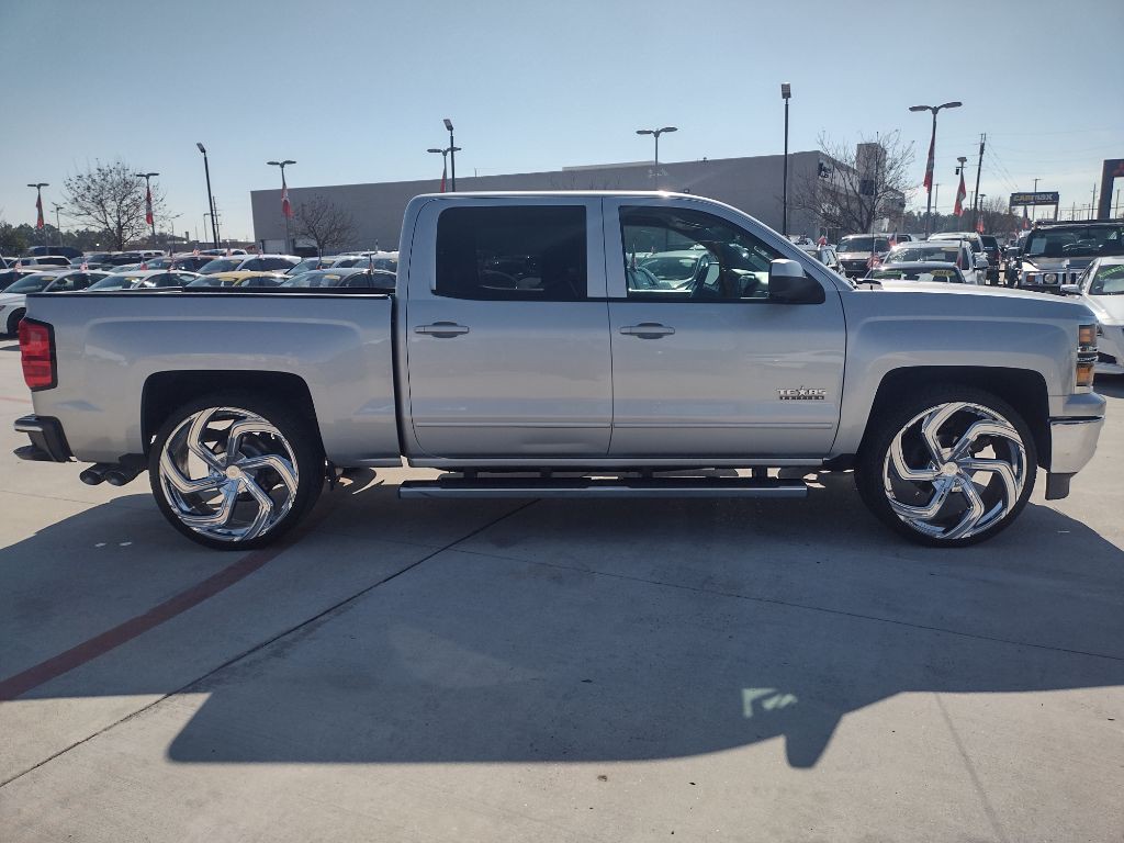 2015 Chevrolet Silverado 1500 Image 8