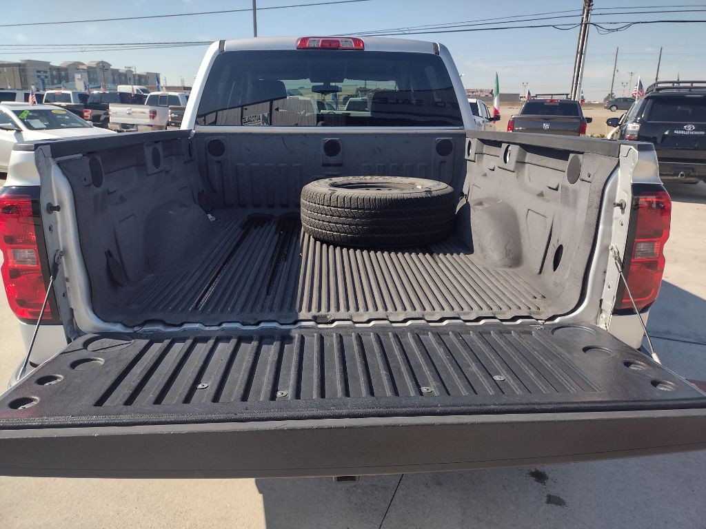 2015 Chevrolet Silverado 1500 Image 9
