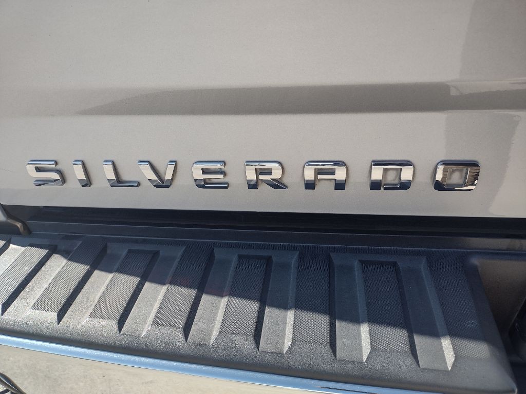 2015 Chevrolet Silverado 1500 Image 10