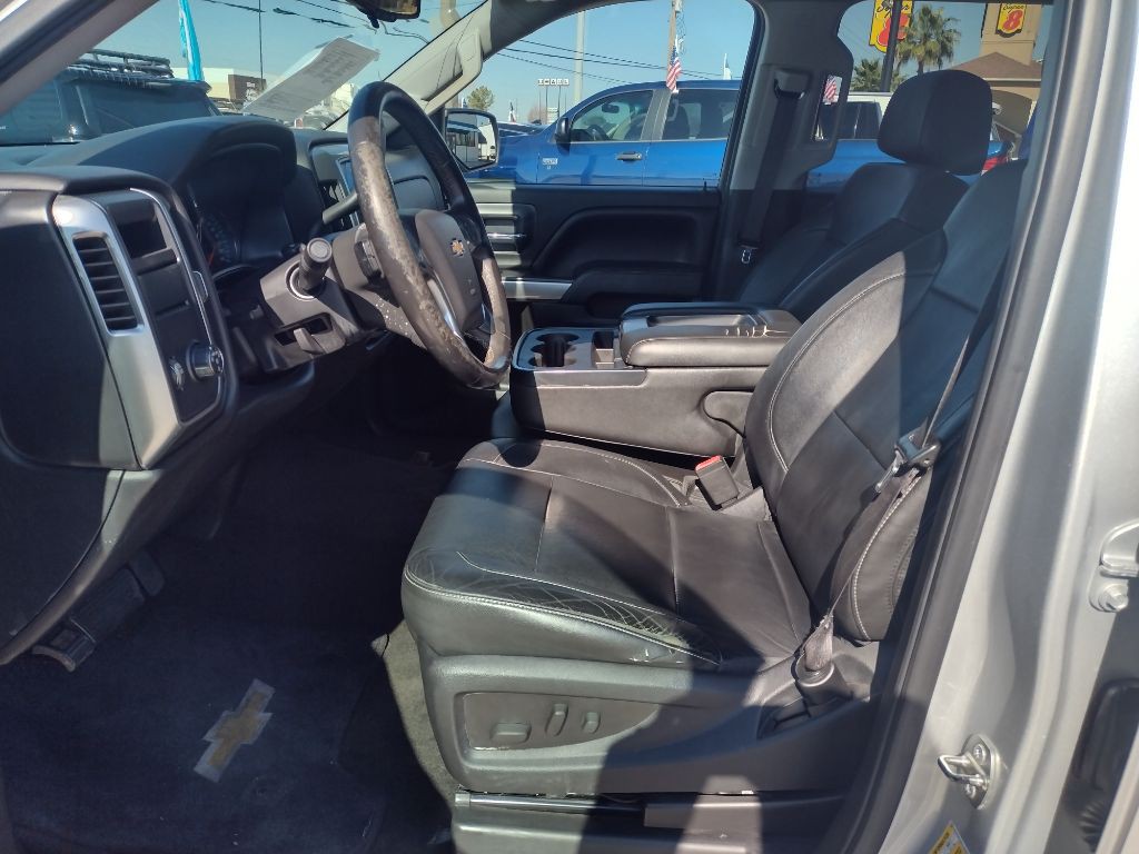 2015 Chevrolet Silverado 1500 Image 11