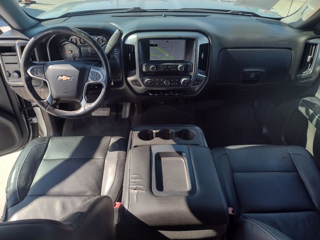 2015 Chevrolet Silverado 1500 Image 12