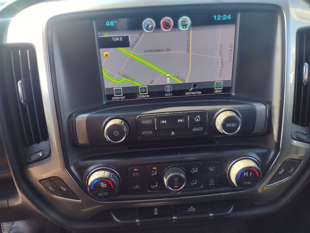 2015 Chevrolet Silverado 1500 Image 14