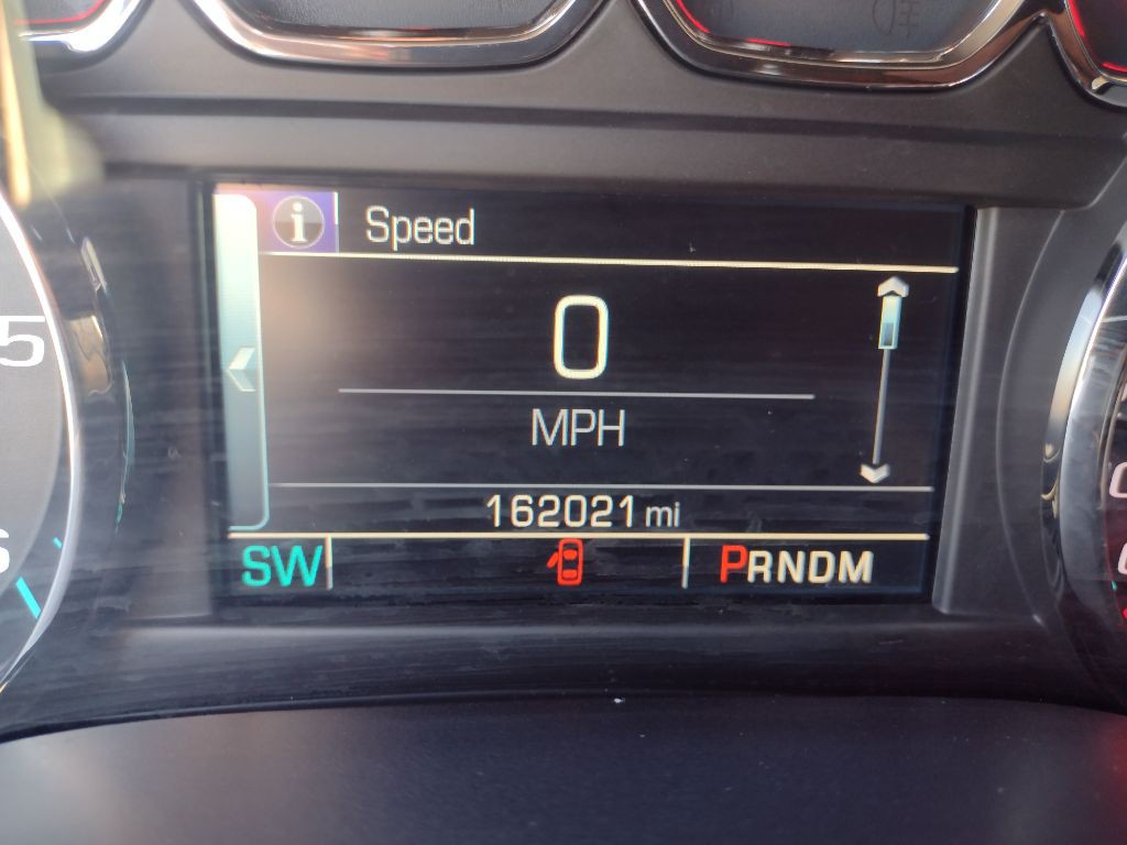 2015 Chevrolet Silverado 1500 Image 15