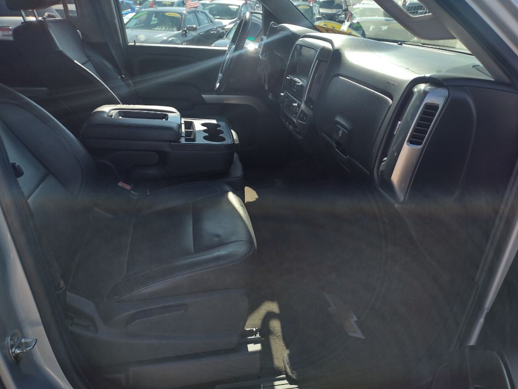 2015 Chevrolet Silverado 1500 Image 17