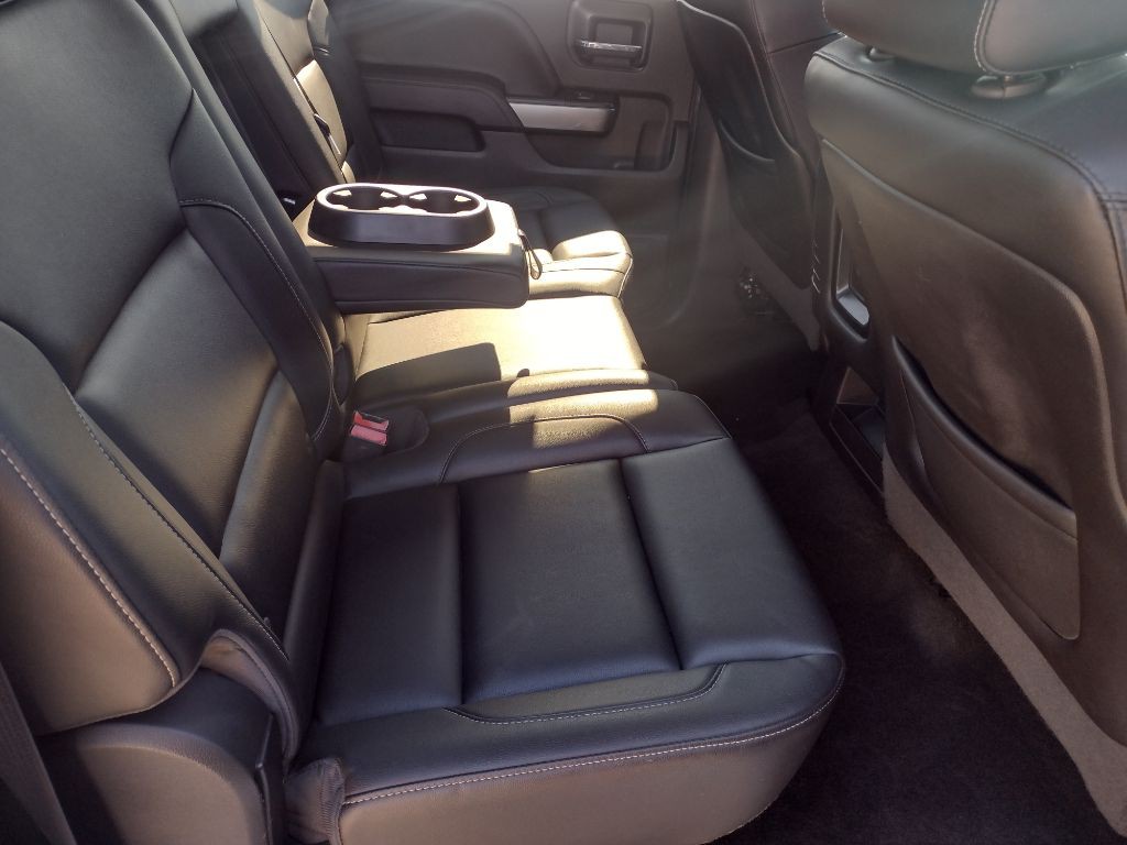 2015 Chevrolet Silverado 1500 Image 19