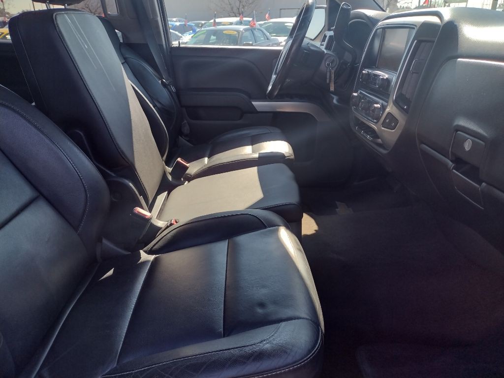 2015 Chevrolet Silverado 1500 Image 21