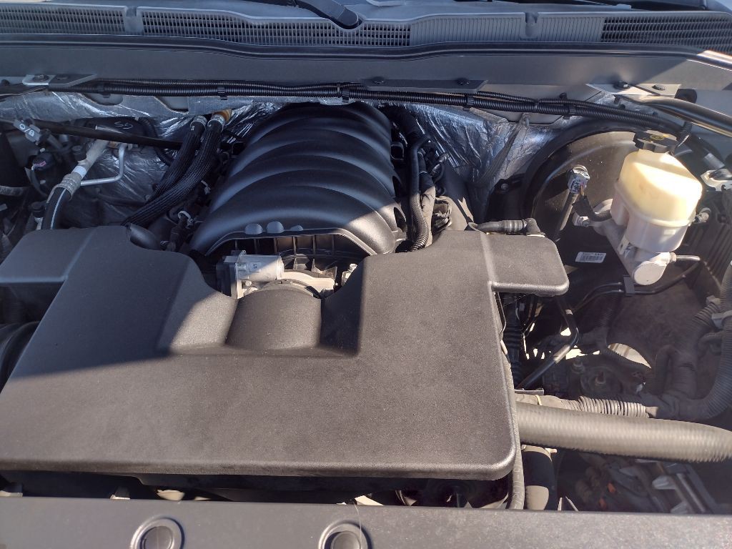 2015 Chevrolet Silverado 1500 Image 22