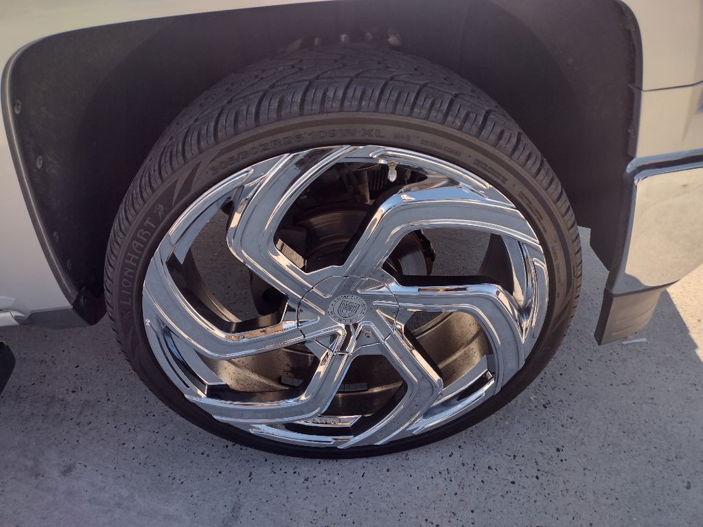 2015 Chevrolet Silverado 1500 Image 23