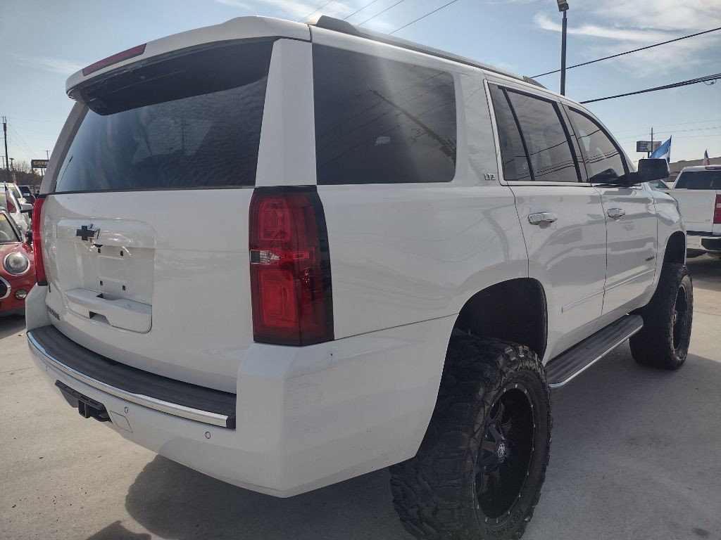 2015 Chevrolet Tahoe Image 4