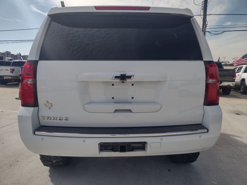2015 Chevrolet Tahoe Image 5