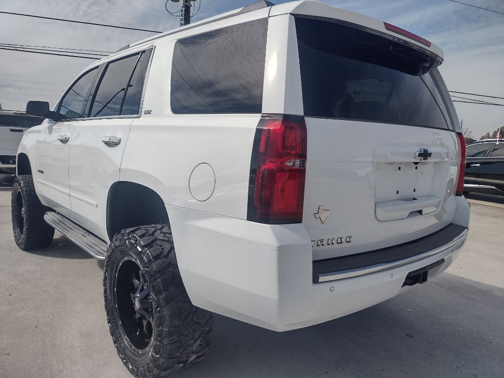 2015 Chevrolet Tahoe Image 6