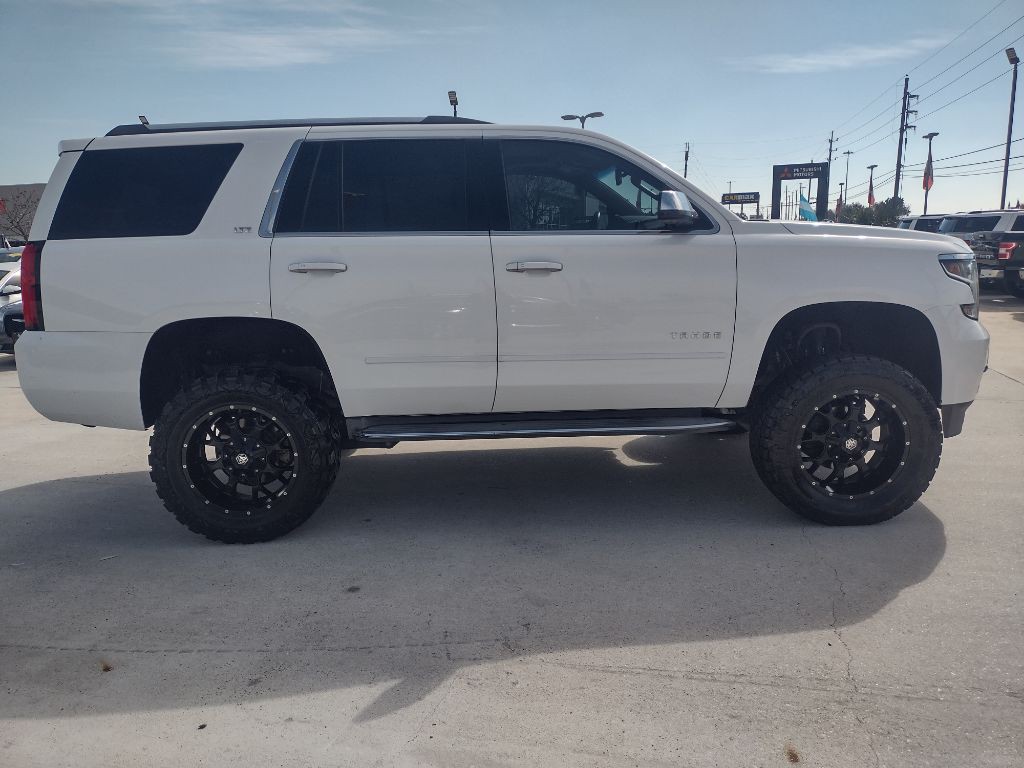 2015 Chevrolet Tahoe Image 7