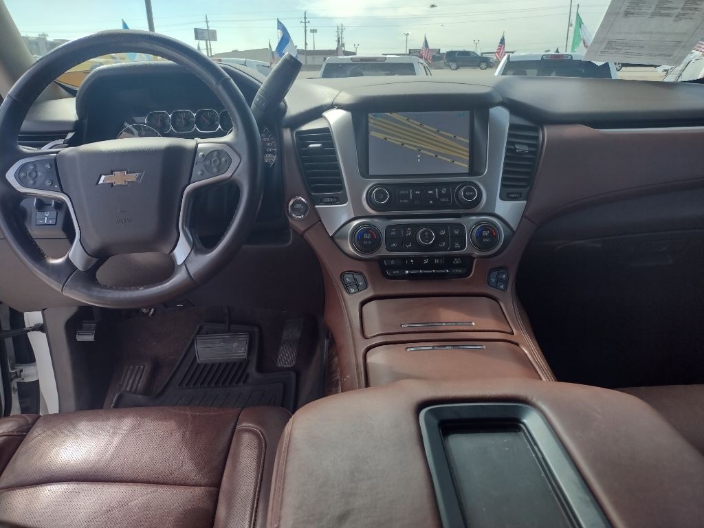2015 Chevrolet Tahoe Image 10