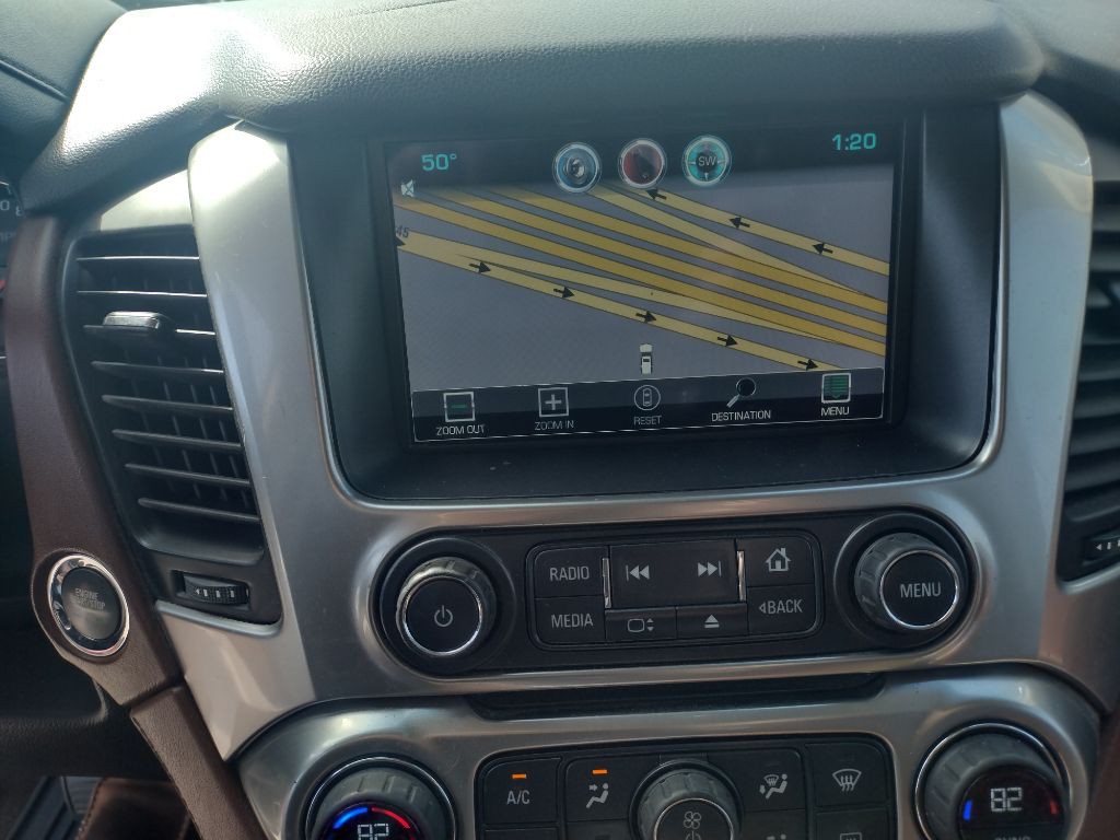 2015 Chevrolet Tahoe Image 12