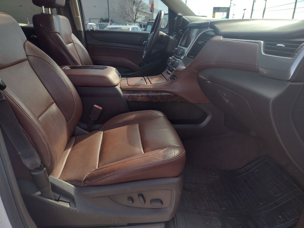 2015 Chevrolet Tahoe Image 17