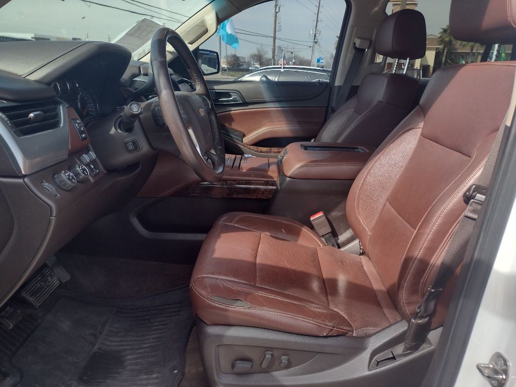 2015 Chevrolet Tahoe Image 18
