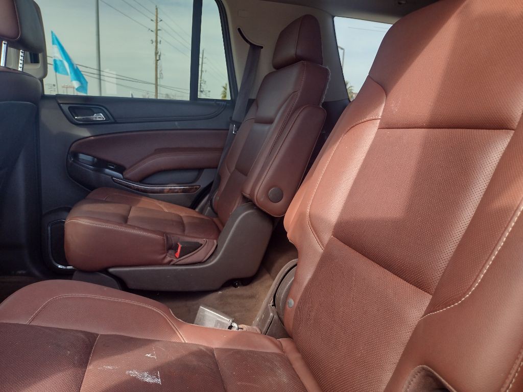 2015 Chevrolet Tahoe Image 19