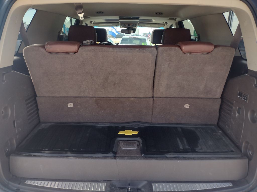 2015 Chevrolet Tahoe Image 22