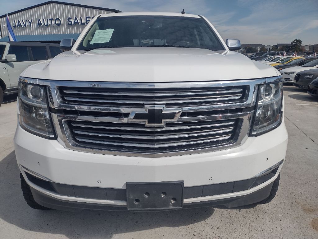 2015 Chevrolet Tahoe Image 2