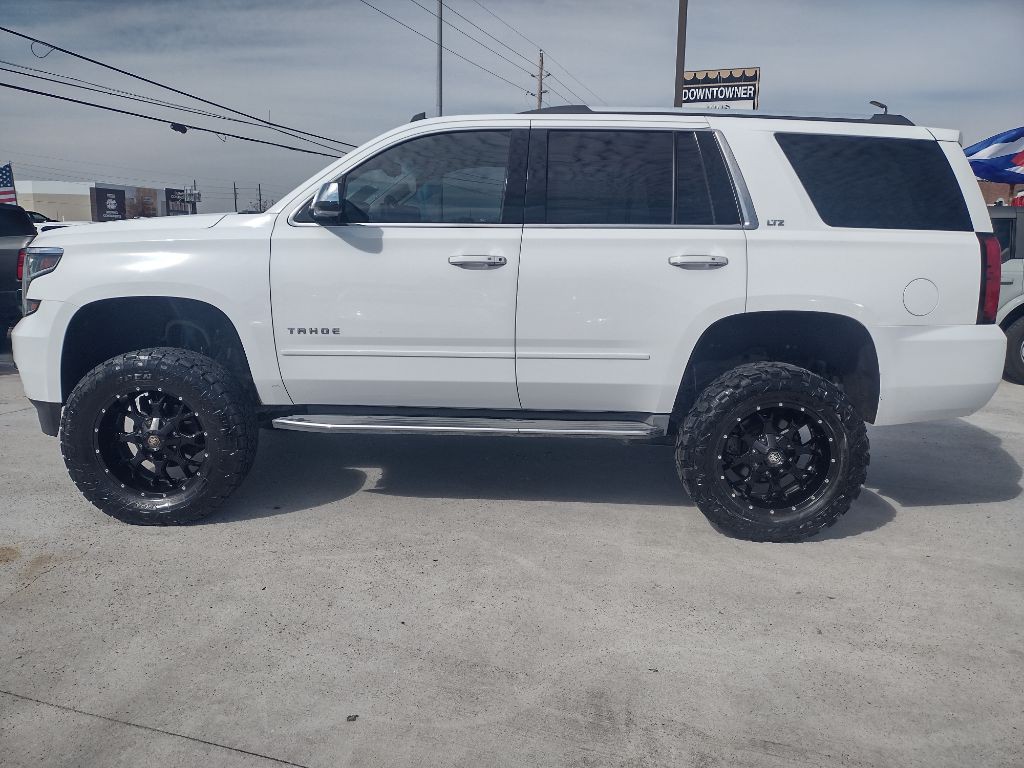 2015 Chevrolet Tahoe Image 3