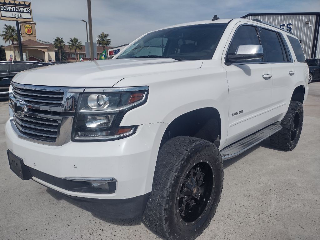 2015 Chevrolet Tahoe Image 25