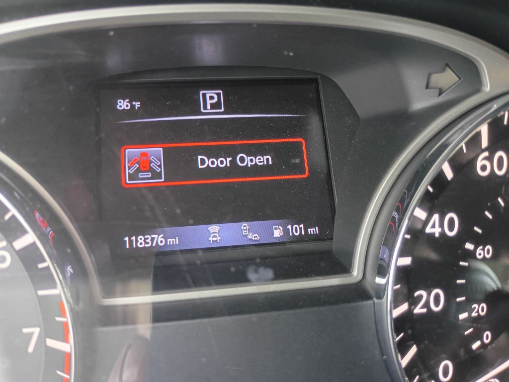 2018 Nissan Altima Image 13