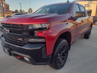 Image for 2022 Chevrolet Silverado 1500 Lt Trail Boss ID: 7158946